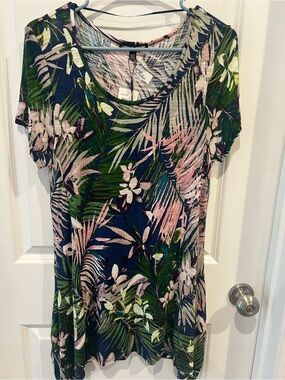 NWT Cable & Gauge Top Size Large